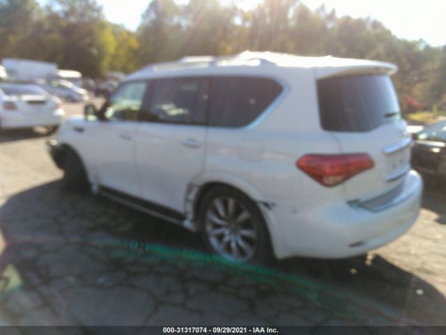 Photo 2 VIN: JN8AZ2NCXB9302133 - INFINITI QX56 