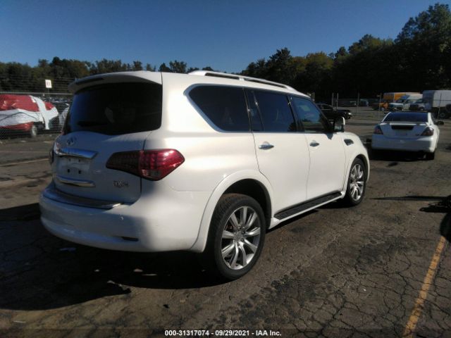 Photo 3 VIN: JN8AZ2NCXB9302133 - INFINITI QX56 