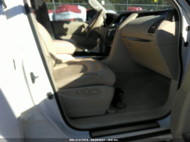 Photo 4 VIN: JN8AZ2NCXB9302133 - INFINITI QX56 