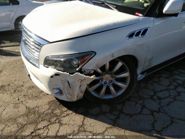 Photo 5 VIN: JN8AZ2NCXB9302133 - INFINITI QX56 