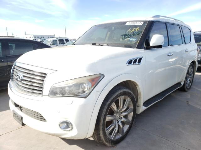 Photo 1 VIN: JN8AZ2NCXB9302410 - INFINITI QX56 