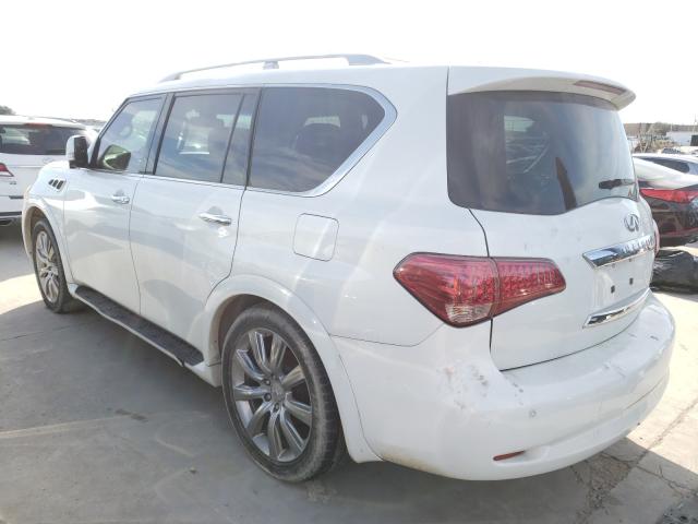 Photo 2 VIN: JN8AZ2NCXB9302410 - INFINITI QX56 