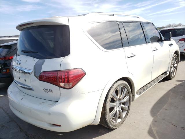 Photo 3 VIN: JN8AZ2NCXB9302410 - INFINITI QX56 