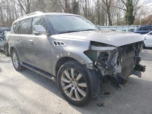 Photo 3 VIN: JN8AZ2NCXB9303072 - INFINITI QX56 