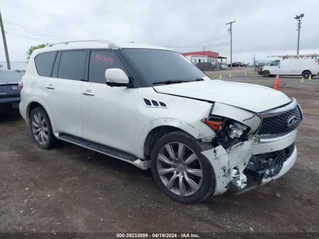 Photo 0 VIN: JN8AZ2NCXC9315109 - INFINITI QX56 