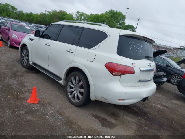 Photo 2 VIN: JN8AZ2NCXC9315109 - INFINITI QX56 