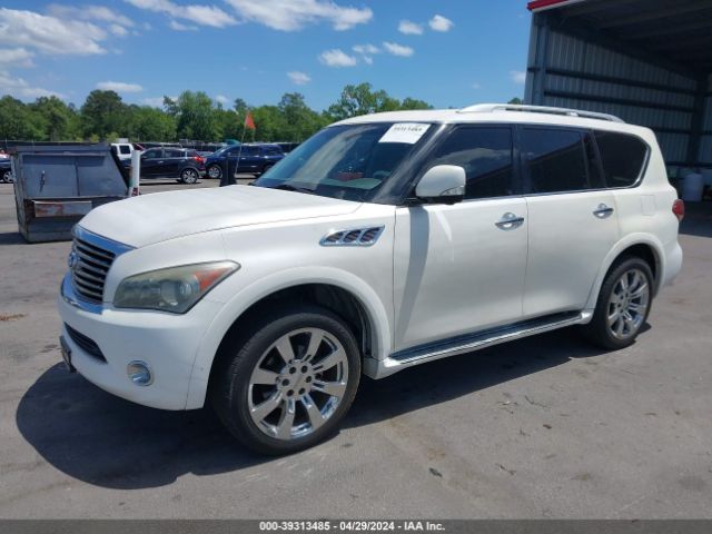 Photo 1 VIN: JN8AZ2NCXC9316261 - INFINITI QX56 