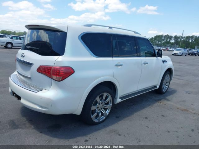 Photo 3 VIN: JN8AZ2NCXC9316261 - INFINITI QX56 