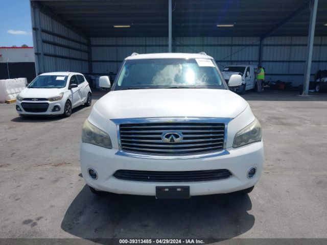 Photo 5 VIN: JN8AZ2NCXC9316261 - INFINITI QX56 