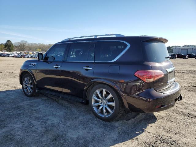 Photo 1 VIN: JN8AZ2NCXD9350265 - INFINITI QX56 