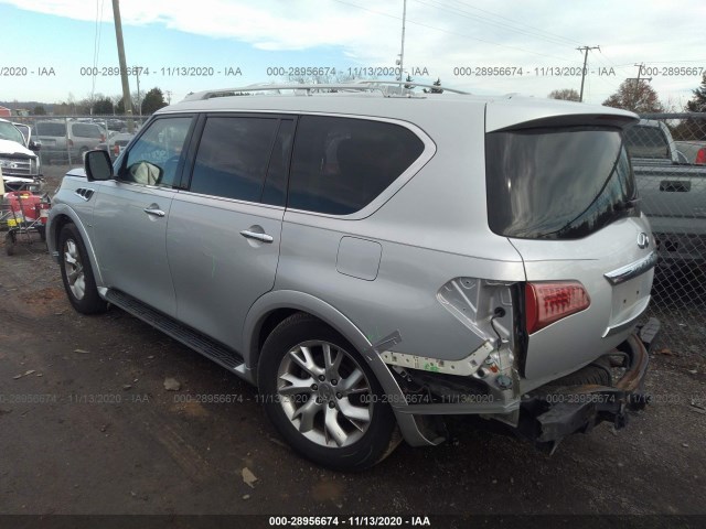 Photo 2 VIN: JN8AZ2NCXE9351482 - INFINITI QX80 