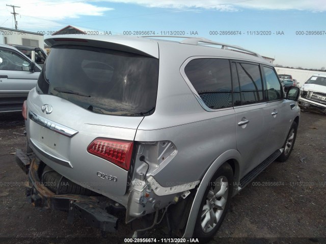 Photo 3 VIN: JN8AZ2NCXE9351482 - INFINITI QX80 