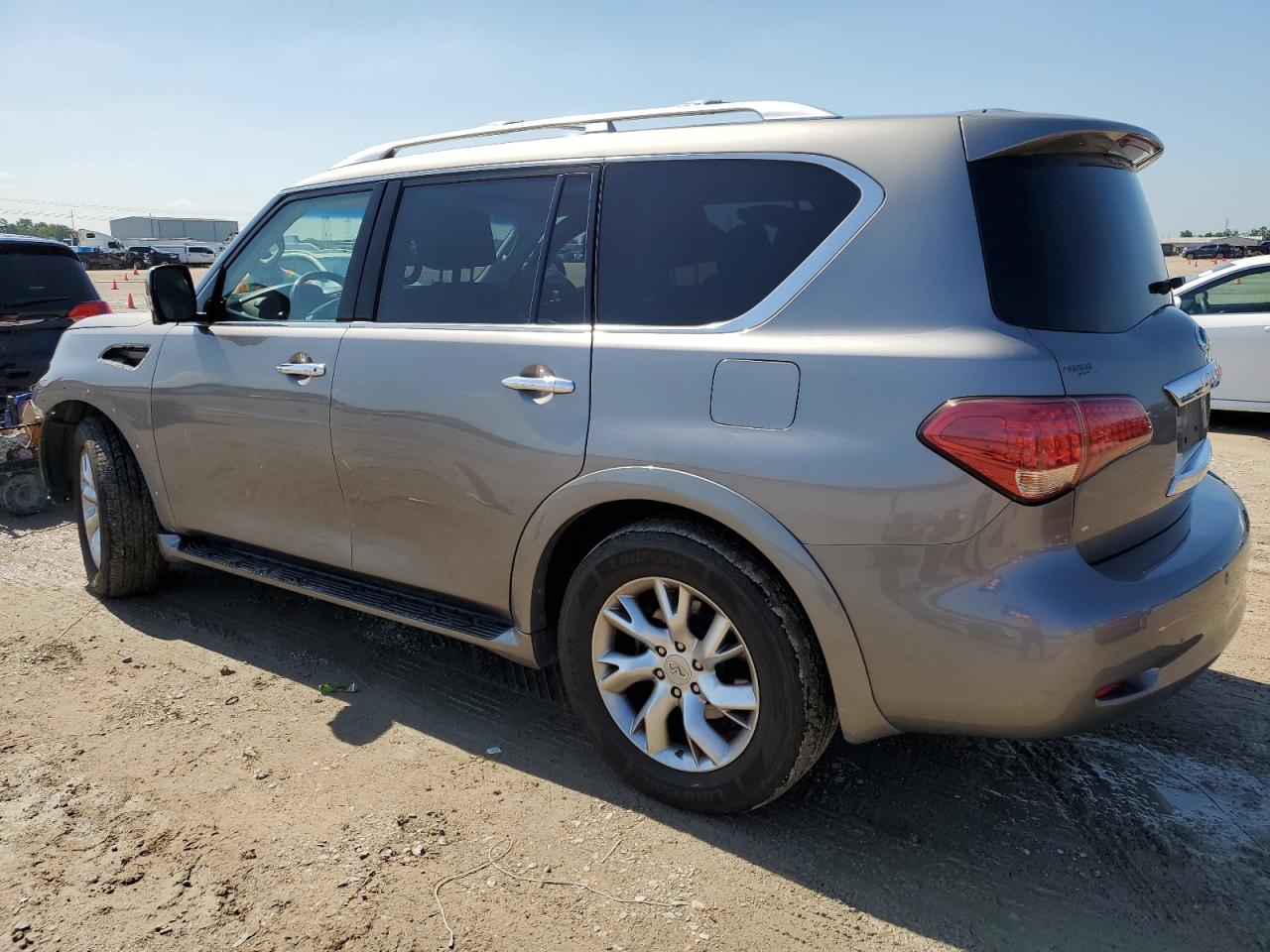 Photo 1 VIN: JN8AZ2NCXE9351532 - INFINITI QX80 