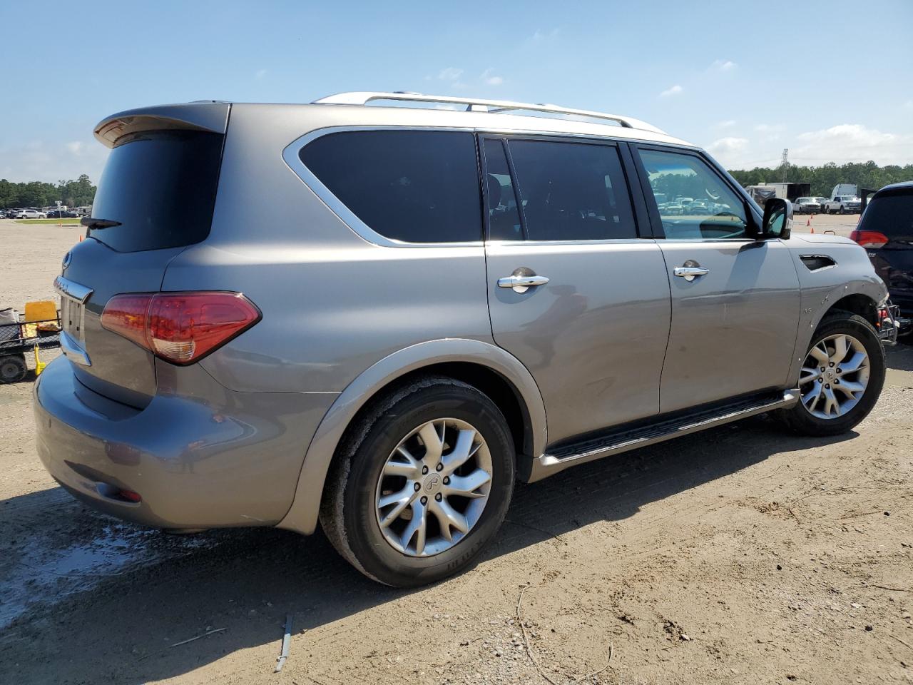 Photo 2 VIN: JN8AZ2NCXE9351532 - INFINITI QX80 