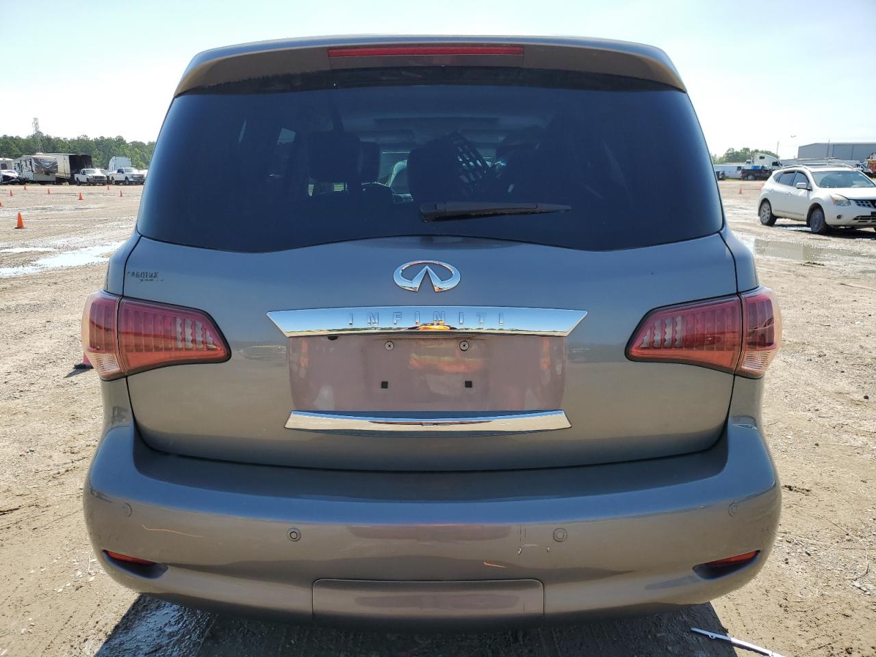 Photo 5 VIN: JN8AZ2NCXE9351532 - INFINITI QX80 