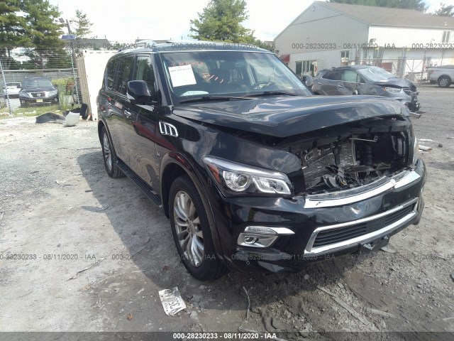 Photo 0 VIN: JN8AZ2NCXF9371300 - INFINITI QX80 