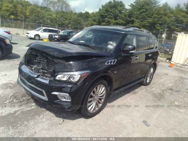 Photo 1 VIN: JN8AZ2NCXF9371300 - INFINITI QX80 