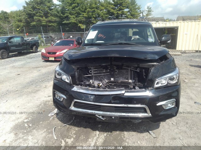 Photo 5 VIN: JN8AZ2NCXF9371300 - INFINITI QX80 