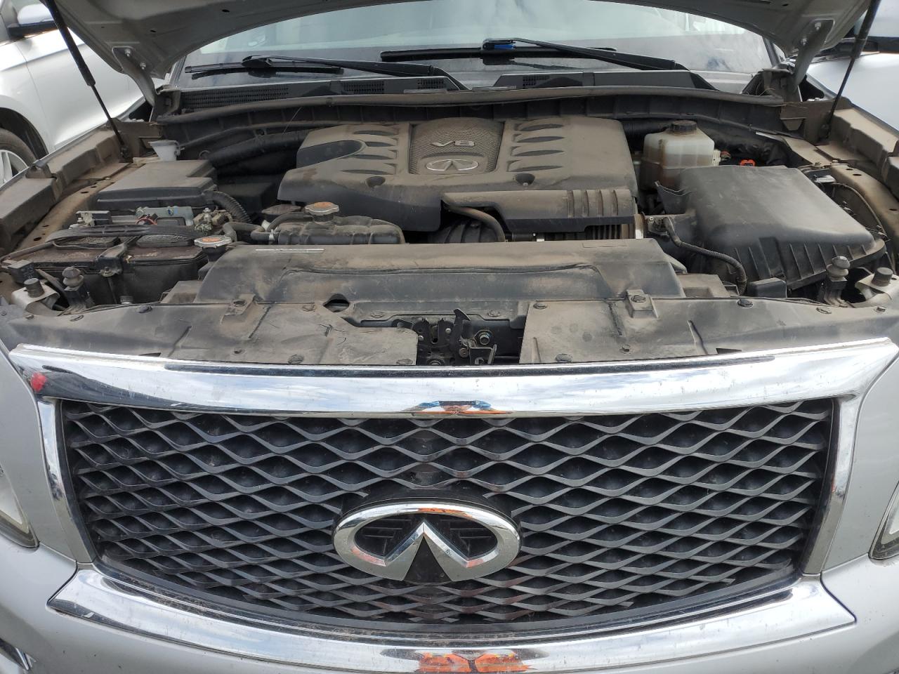 Photo 11 VIN: JN8AZ2NCXF9371457 - INFINITI QX80 