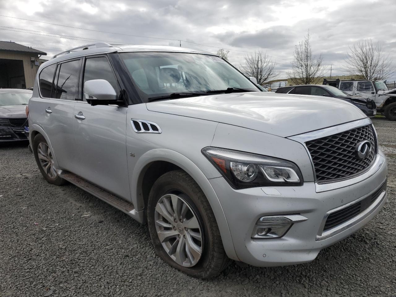 Photo 3 VIN: JN8AZ2NCXF9371457 - INFINITI QX80 