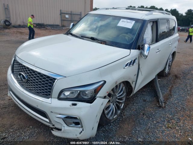 Photo 1 VIN: JN8AZ2NCXG9401963 - INFINITI QX80 