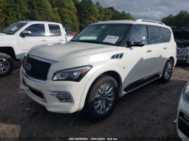 Photo 1 VIN: JN8AZ2NCXG9402496 - INFINITI QX80 