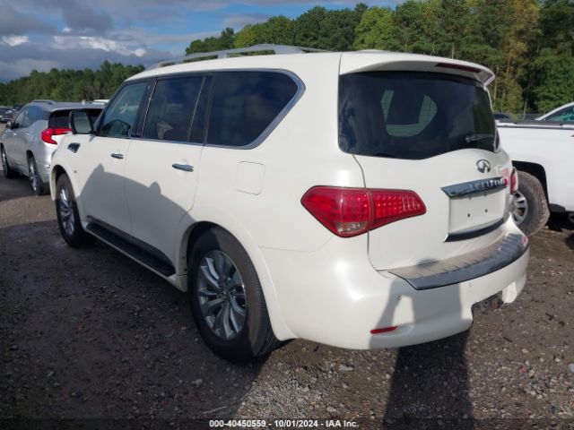 Photo 2 VIN: JN8AZ2NCXG9402496 - INFINITI QX80 