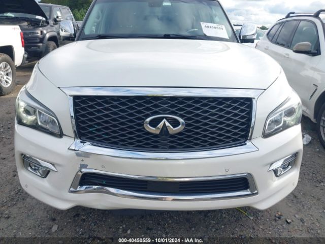 Photo 5 VIN: JN8AZ2NCXG9402496 - INFINITI QX80 