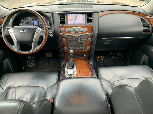 Photo 1 VIN: JN8AZ2NCXH9431014 - INFINITI QX80 