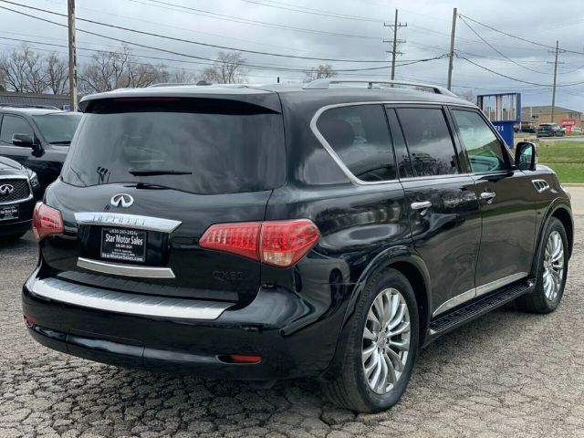 Photo 5 VIN: JN8AZ2NCXH9431014 - INFINITI QX80 