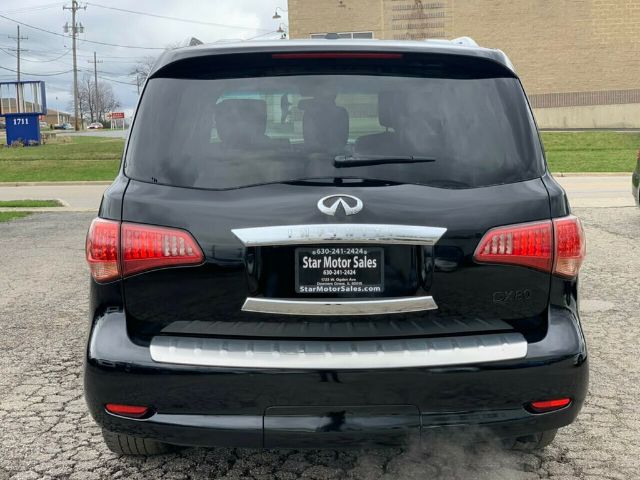 Photo 6 VIN: JN8AZ2NCXH9431014 - INFINITI QX80 