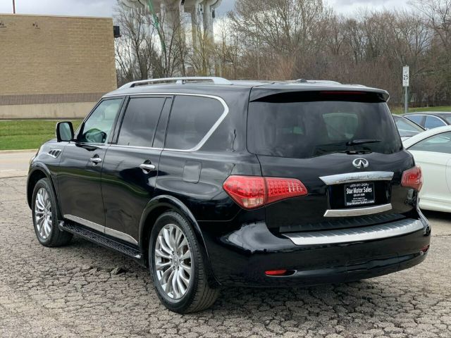 Photo 7 VIN: JN8AZ2NCXH9431014 - INFINITI QX80 