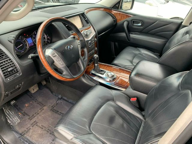 Photo 8 VIN: JN8AZ2NCXH9431014 - INFINITI QX80 