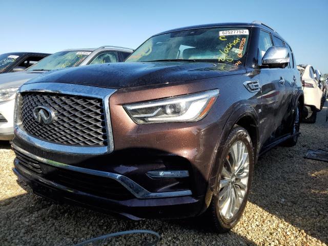 Photo 1 VIN: JN8AZ2NCXJ9440737 - INFINITI QX80 BASE 