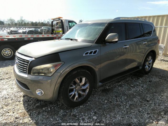 Photo 1 VIN: JN8AZ2ND0B9000035 - INFINITI QX56 