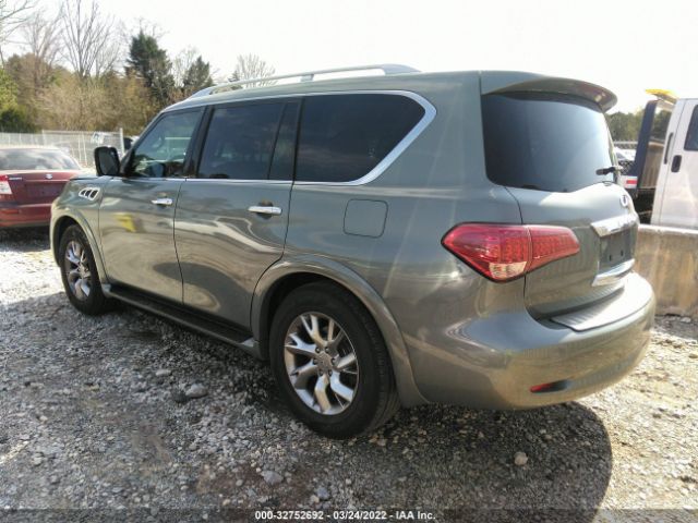 Photo 2 VIN: JN8AZ2ND0B9000035 - INFINITI QX56 