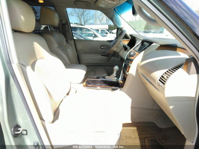 Photo 4 VIN: JN8AZ2ND0B9000035 - INFINITI QX56 