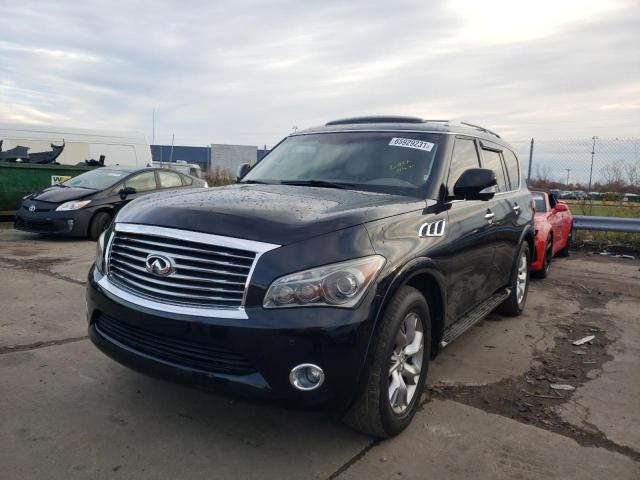 Photo 1 VIN: JN8AZ2ND0B9700301 - INFINITI QX56 