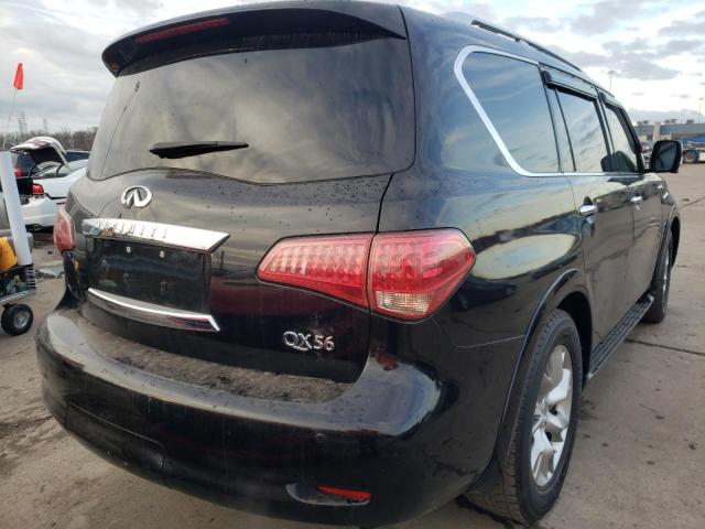 Photo 3 VIN: JN8AZ2ND0B9700301 - INFINITI QX56 