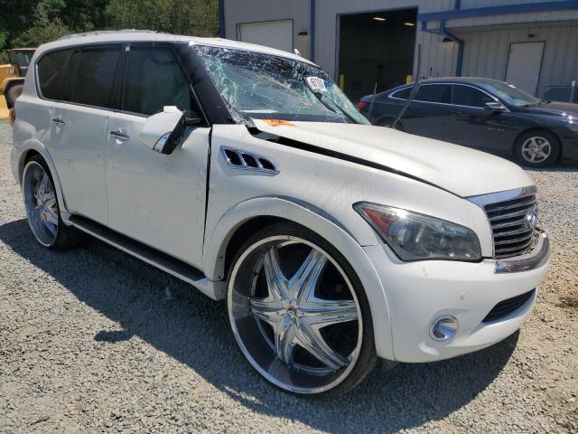 Photo 3 VIN: JN8AZ2ND0B9701707 - INFINITI QX56 