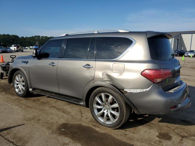 Photo 1 VIN: JN8AZ2ND0E9750376 - INFINITI QX80 