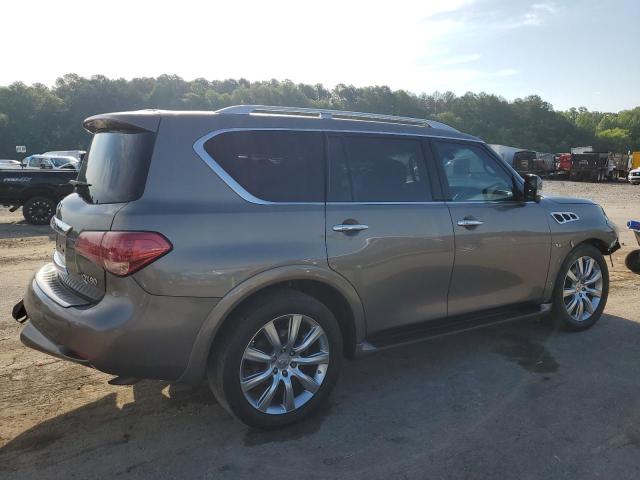 Photo 2 VIN: JN8AZ2ND0E9750376 - INFINITI QX80 