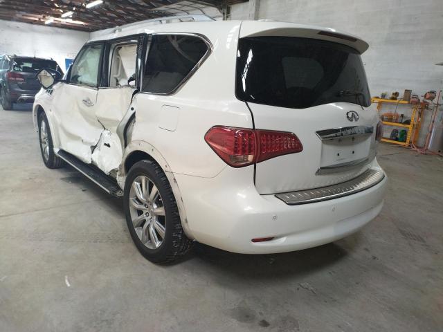 Photo 2 VIN: JN8AZ2ND0E9751561 - INFINITI QX80 