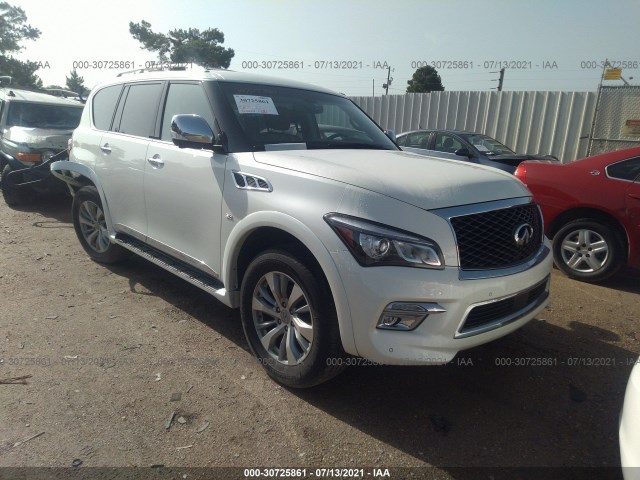 Photo 0 VIN: JN8AZ2ND0G9801684 - INFINITI QX80 