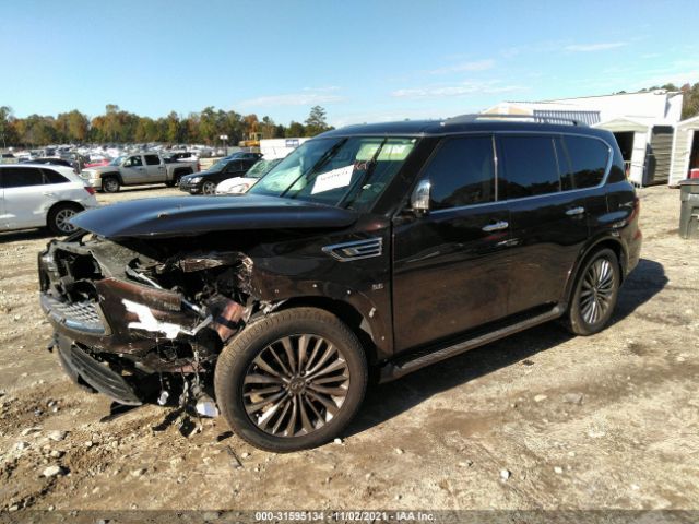 Photo 1 VIN: JN8AZ2ND0J9840251 - INFINITI QX80 