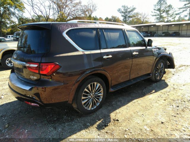 Photo 3 VIN: JN8AZ2ND0J9840251 - INFINITI QX80 