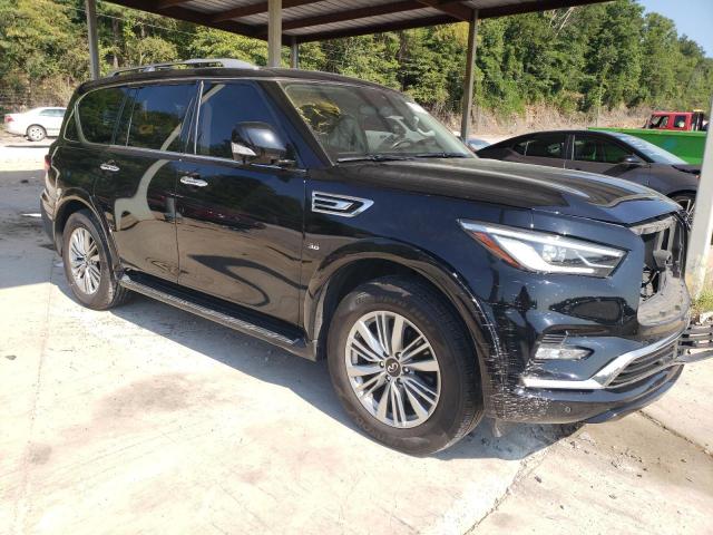 Photo 3 VIN: JN8AZ2ND0J9840606 - INFINITI QX80 BASE 