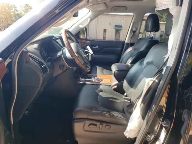 Photo 6 VIN: JN8AZ2ND0J9840606 - INFINITI QX80 BASE 