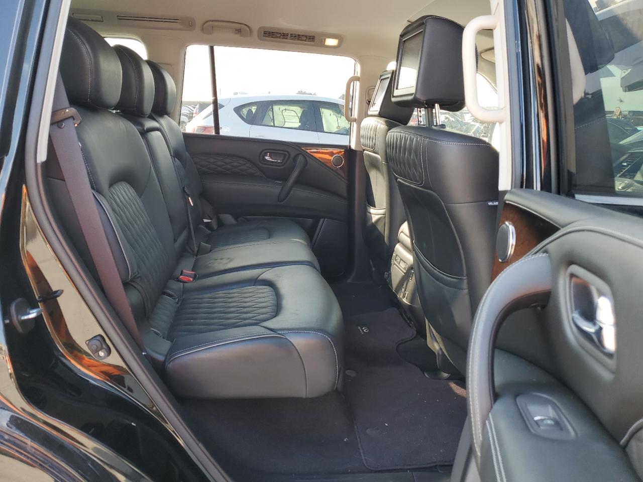 Photo 10 VIN: JN8AZ2ND0K9850487 - INFINITI QX80 