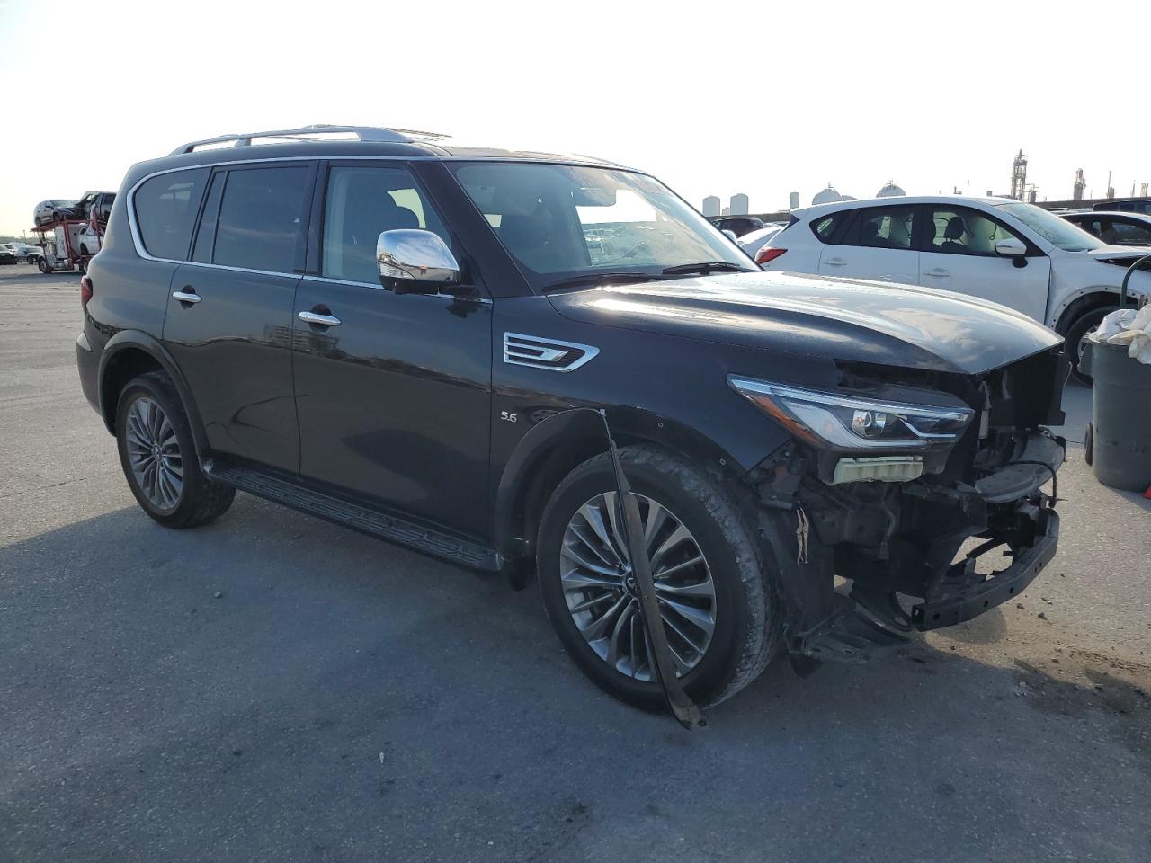 Photo 3 VIN: JN8AZ2ND0K9850487 - INFINITI QX80 